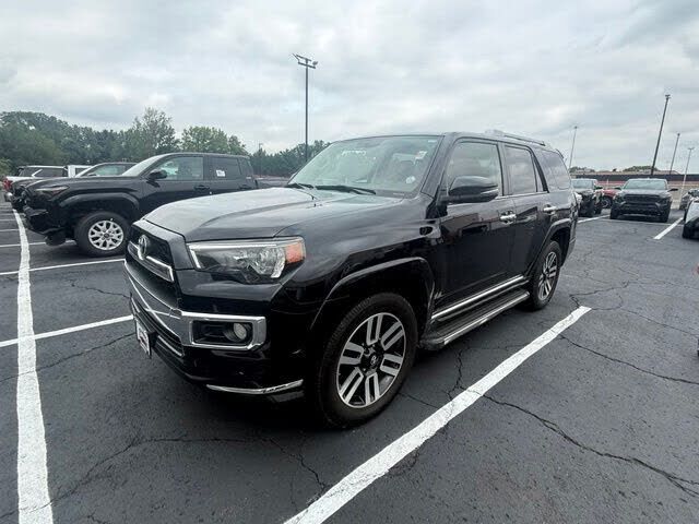 2018 TOYOTA 4-Runner