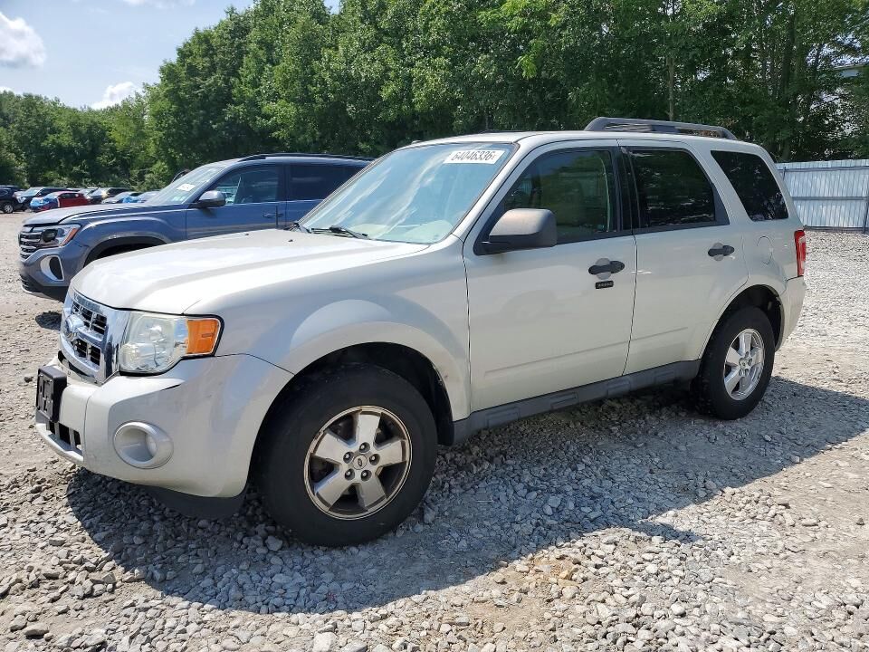 2009 FORD Escape