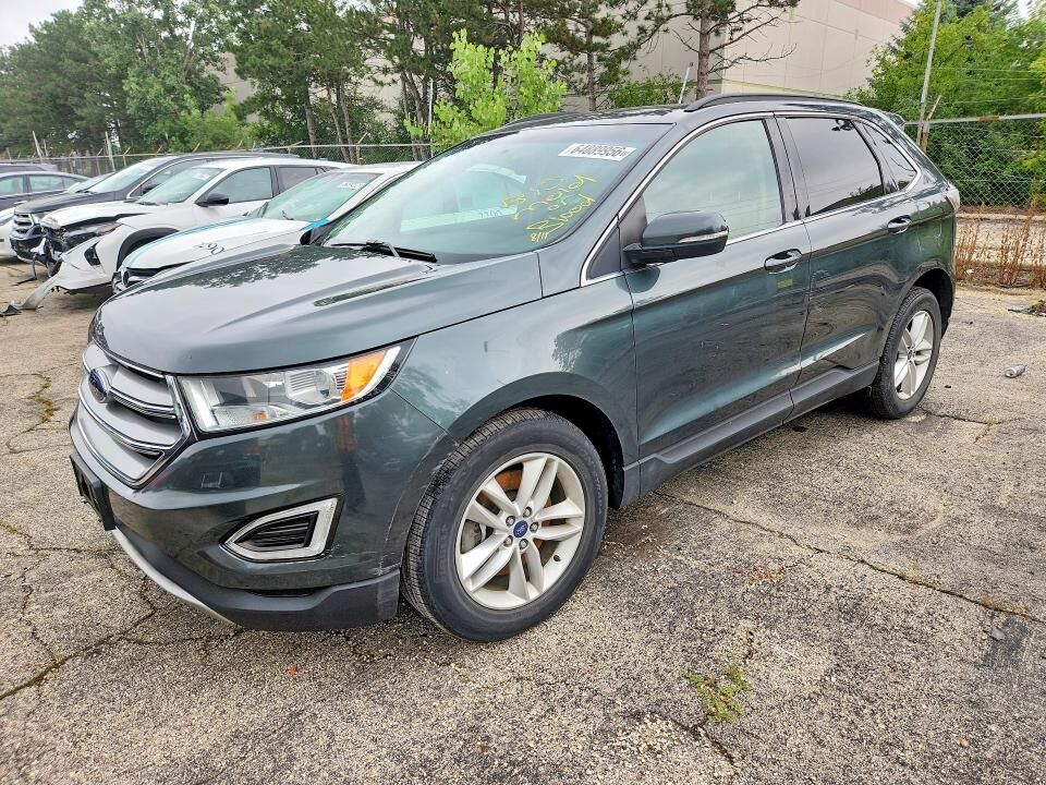 2015 FORD Edge