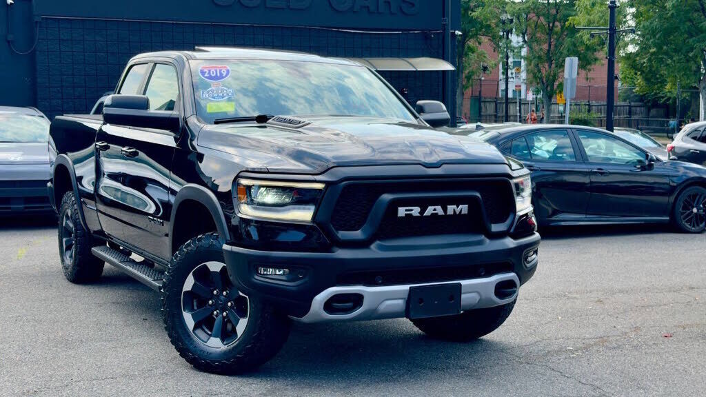 2019 RAM 1500