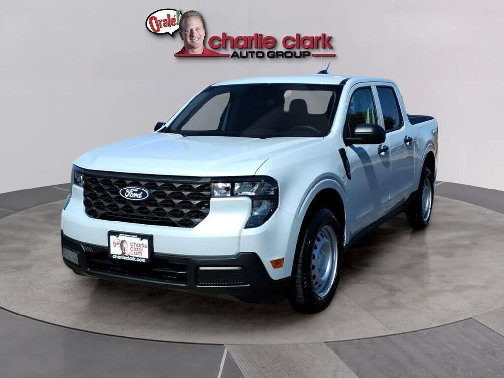 2025 FORD Maverick
