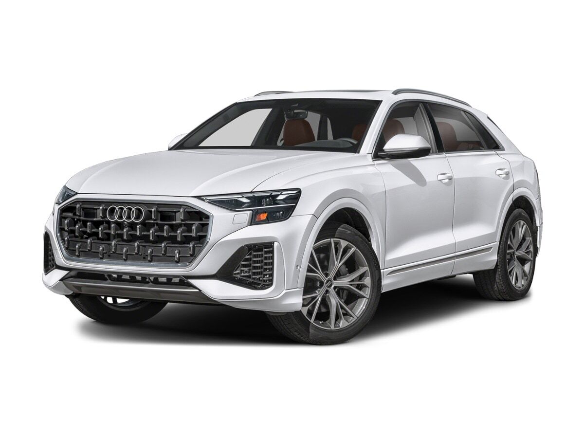 2026 AUDI Q8