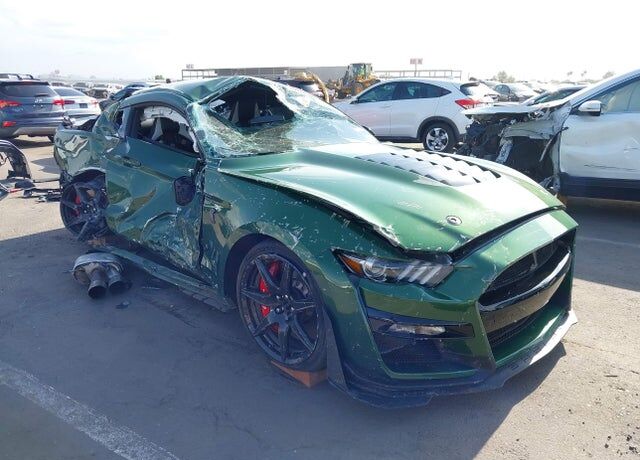 2022 FORD Mustang