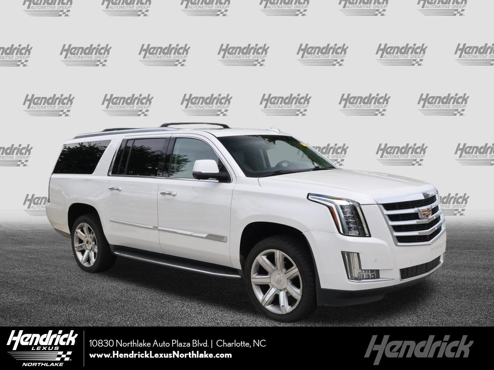 2016 CADILLAC Escalade