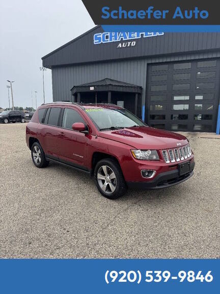 2016 JEEP Compass
