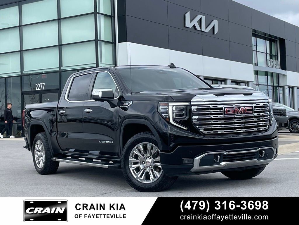 2024 GMC Sierra