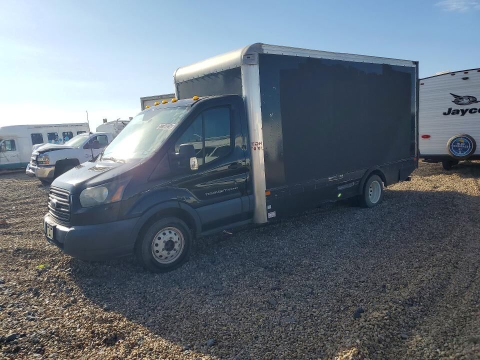 2017 FORD Transit