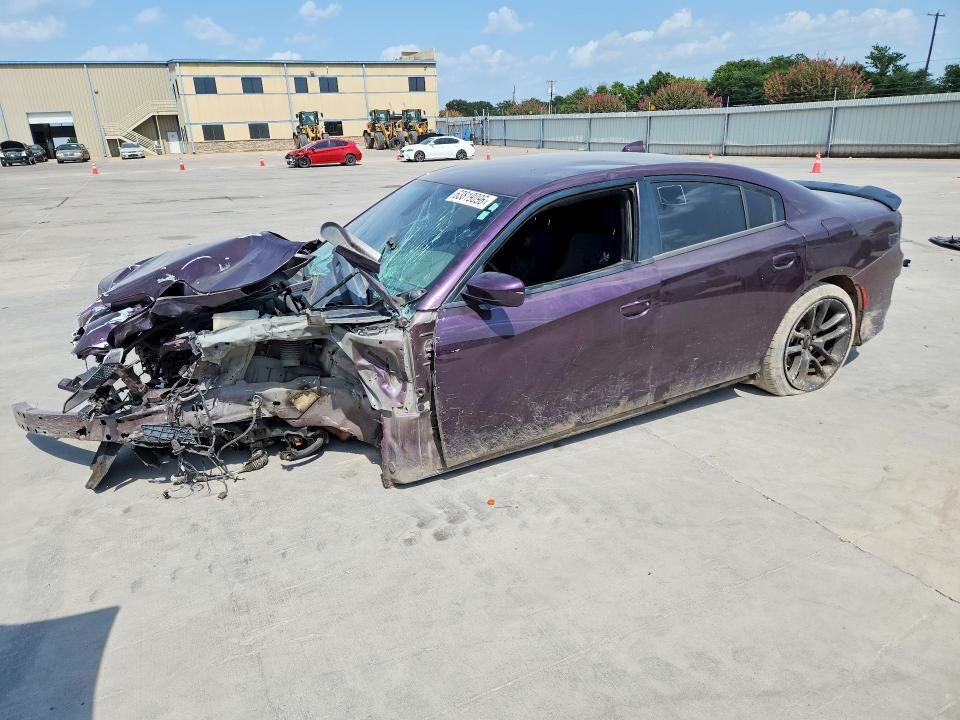 2020 DODGE Charger