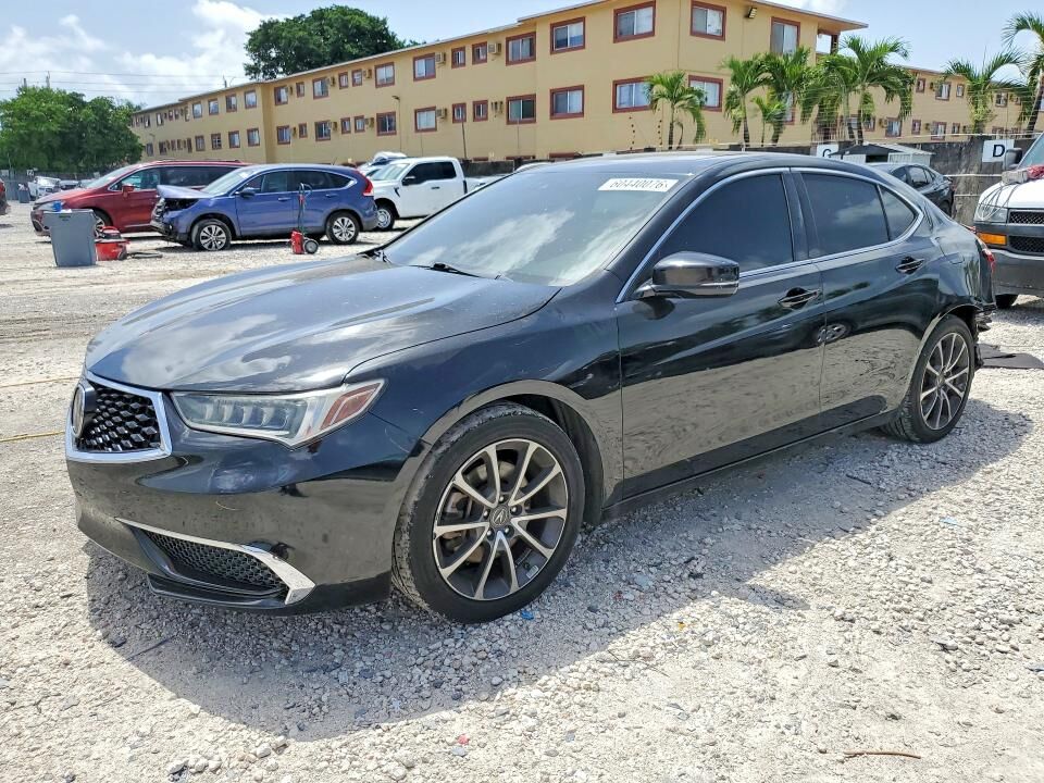2019 ACURA TLX