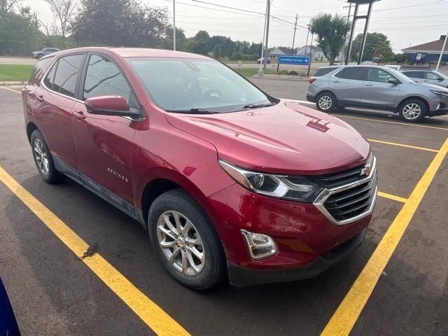 2021 CHEVROLET Equinox