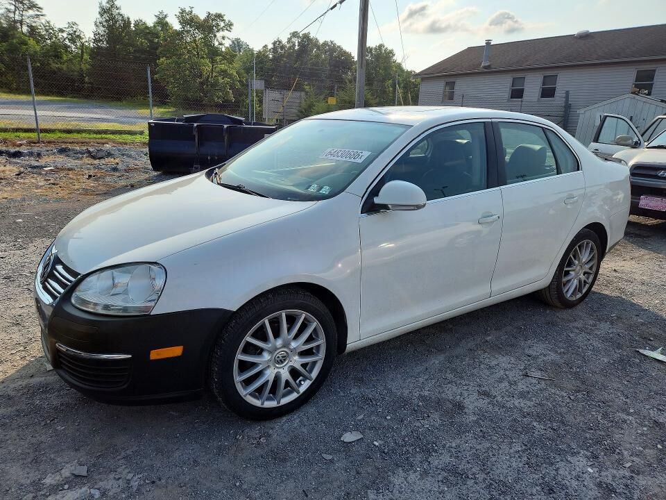 2010 VOLKSWAGEN Jetta