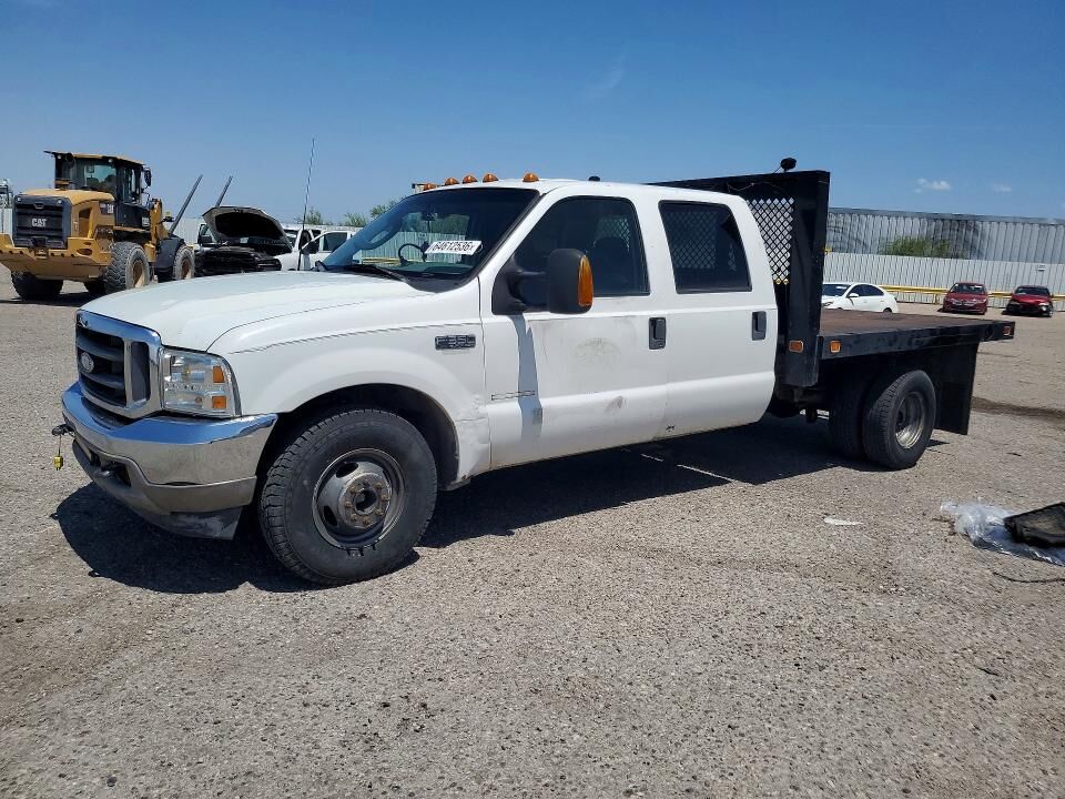 2003 FORD F-350