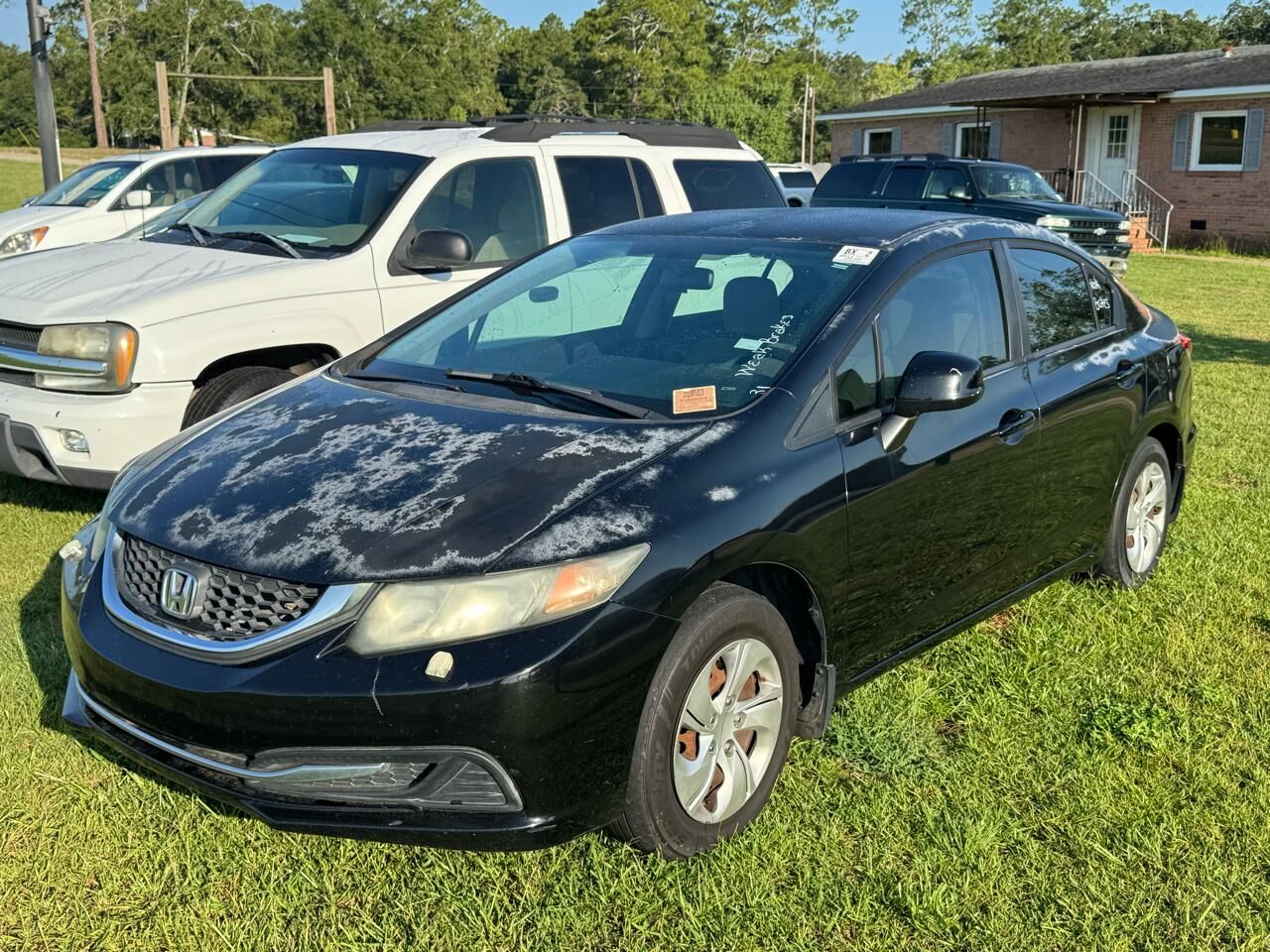 2013 HONDA Civic