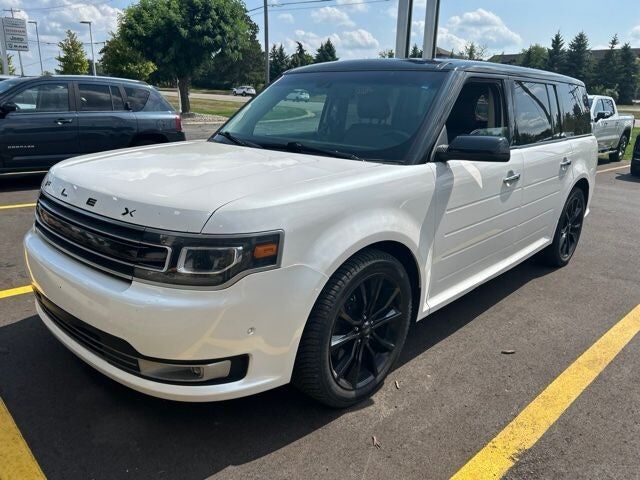 2016 FORD Flex