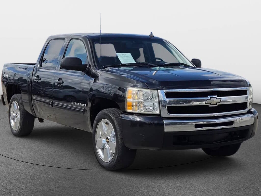 2009 CHEVROLET Silverado
