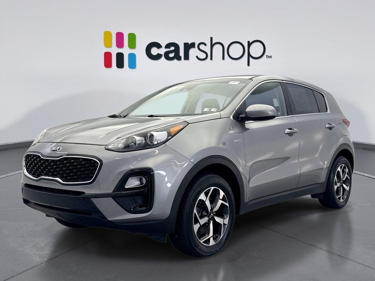 2021 KIA Sportage