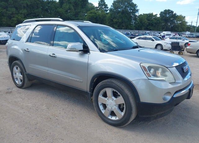 2007 GMC Acadia