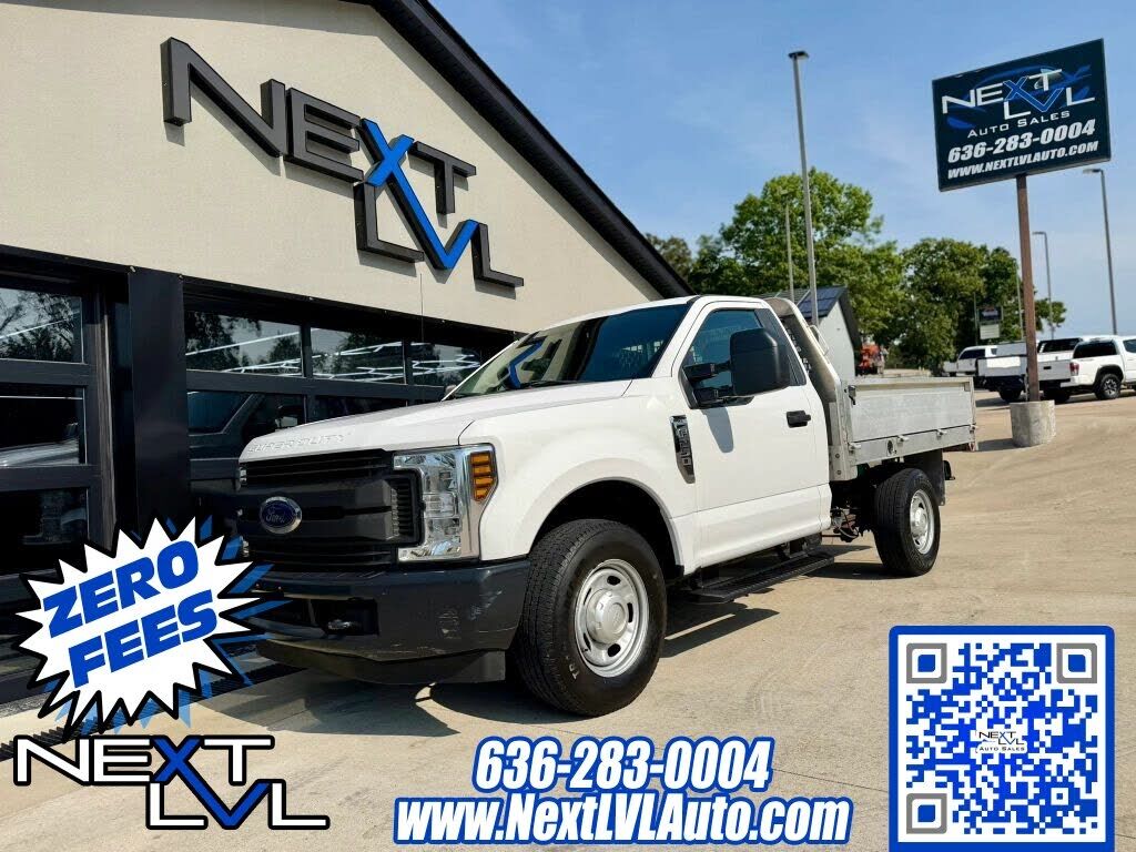 2018 FORD F-250