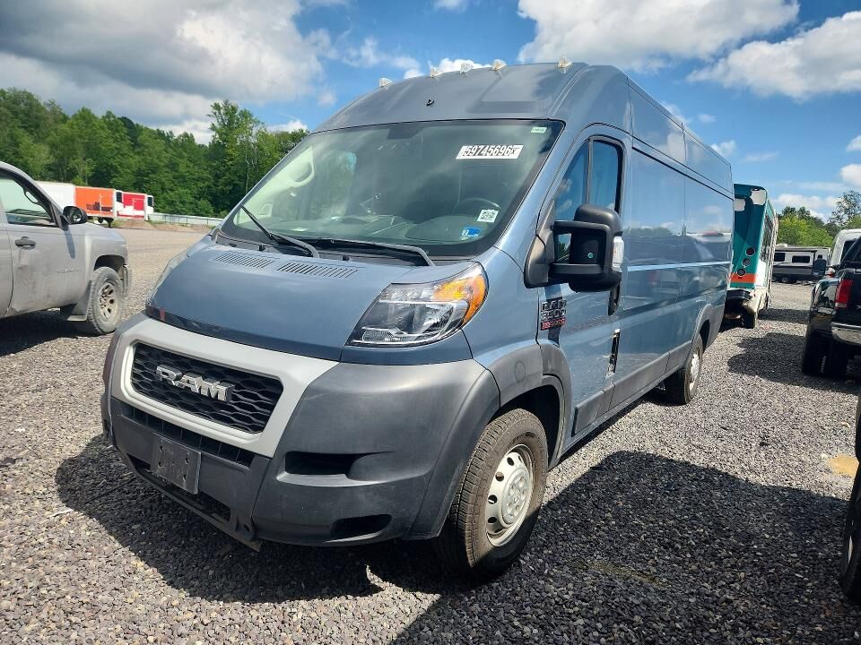 2020 RAM Promaster 3500
