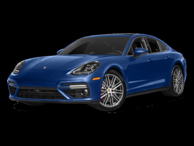 2017 PORSCHE Panamera