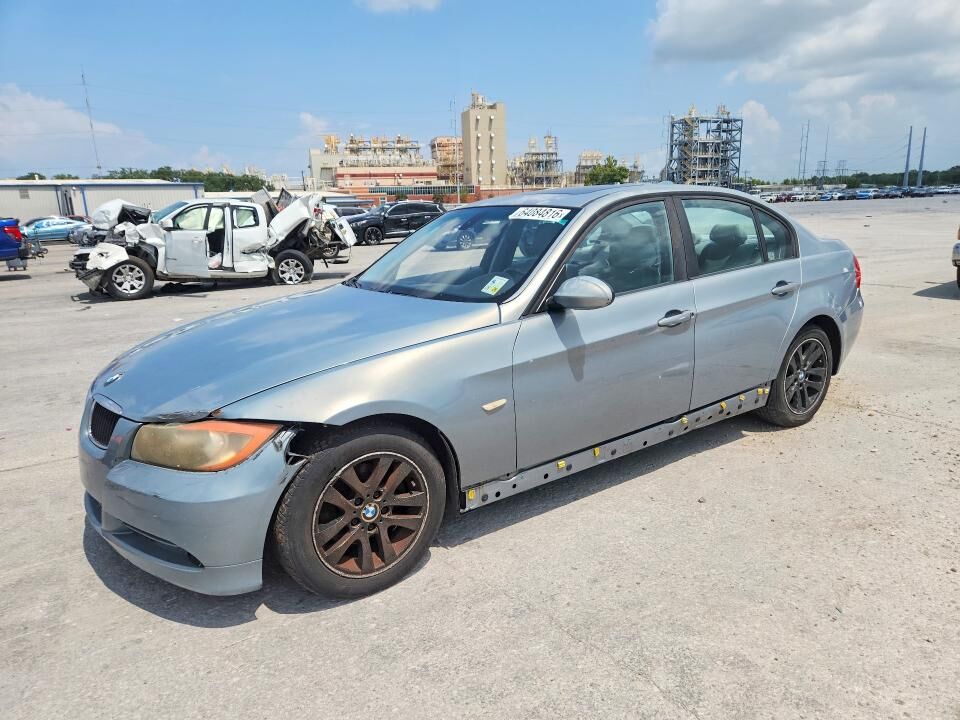 2006 BMW 3 Series