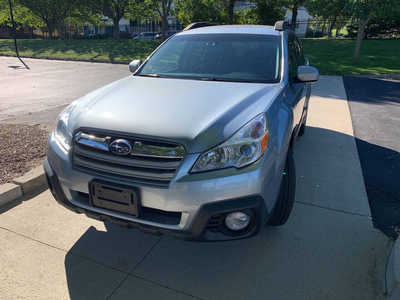 2013 SUBARU Outback