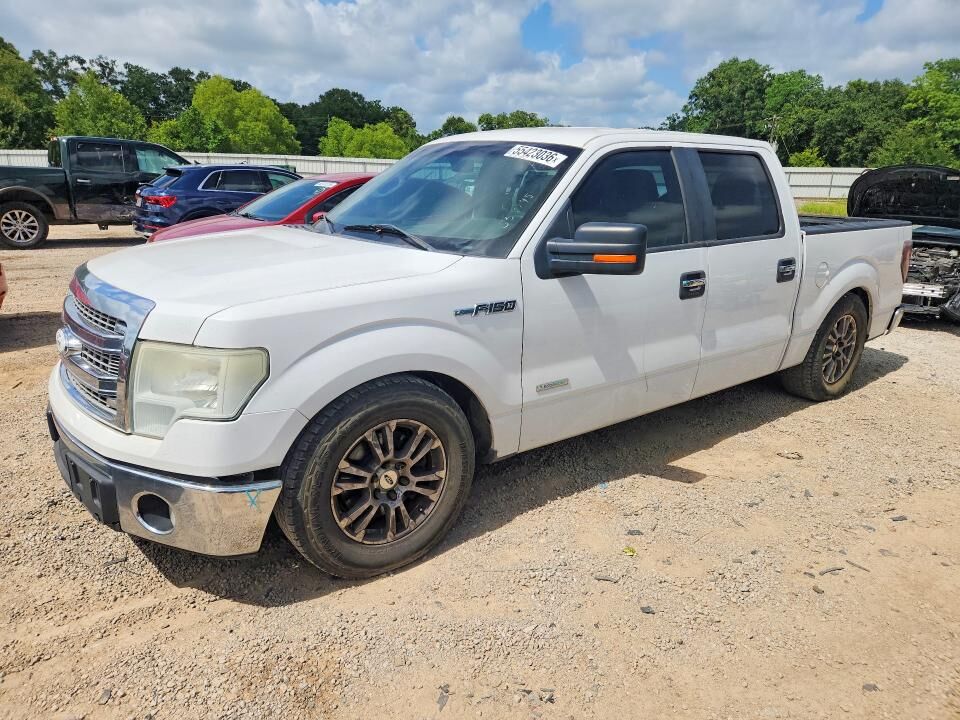 2014 FORD F-150