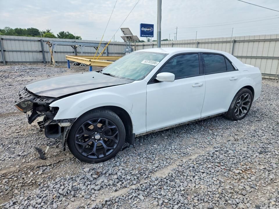 2013 CHRYSLER 300