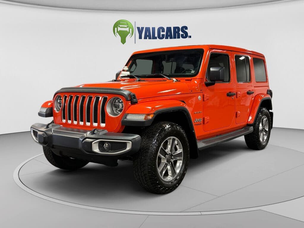 2019 JEEP Wrangler