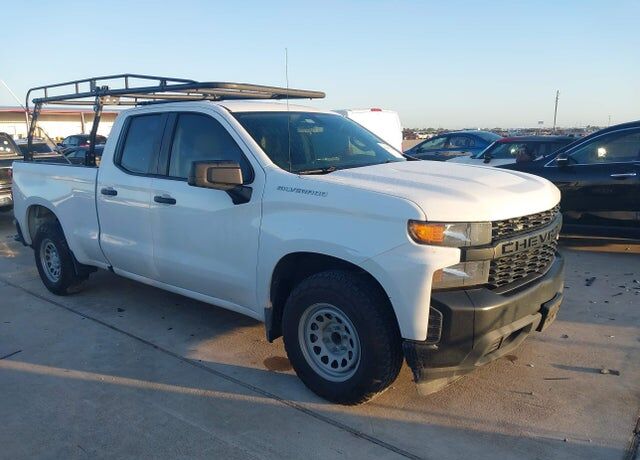 2022 CHEVROLET Silverado LTD