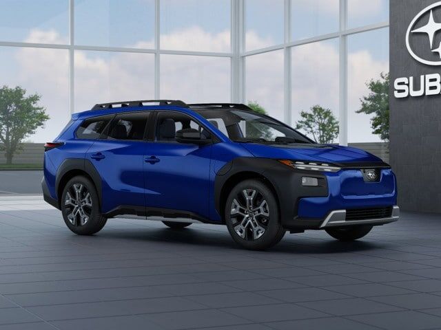 2026 SUBARU Trailseeker