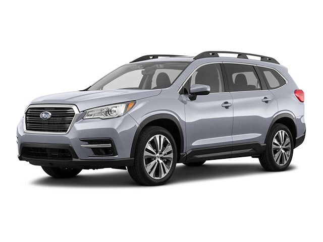 2021 SUBARU Ascent