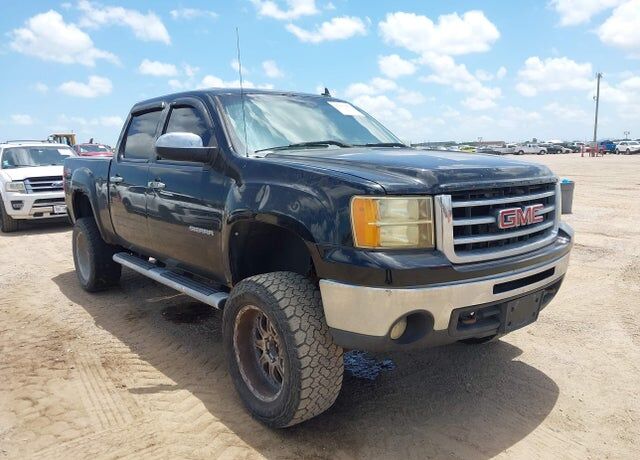 2012 GMC Sierra