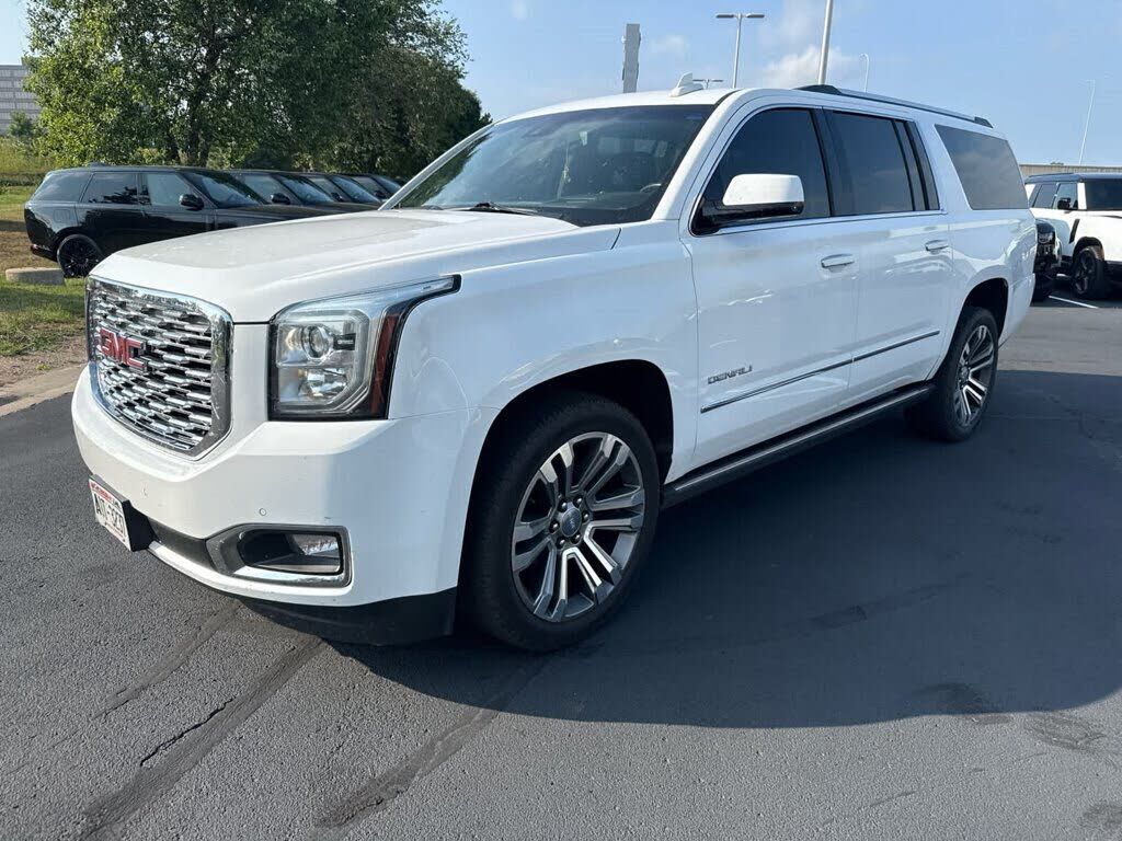 2020 GMC Yukon XL