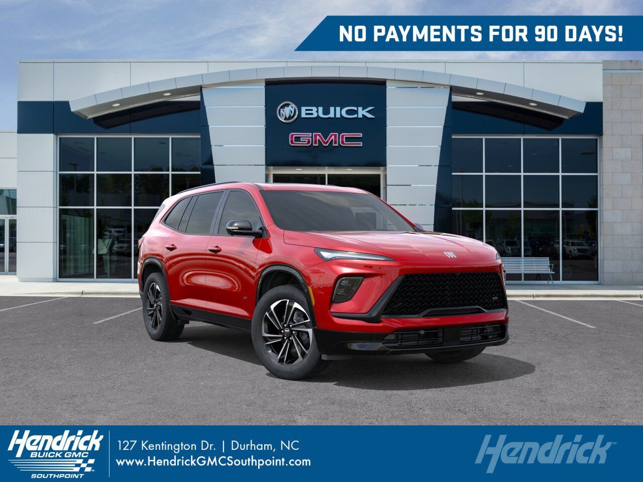 2026 BUICK Enclave