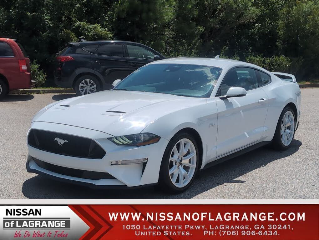 2022 FORD Mustang