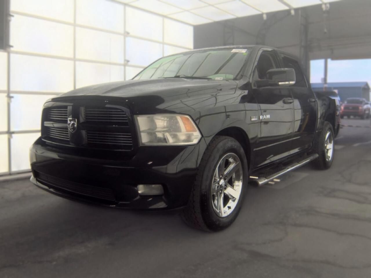 2010 DODGE Ram