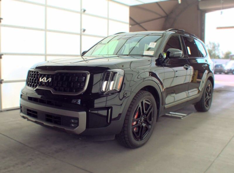 2023 KIA Telluride