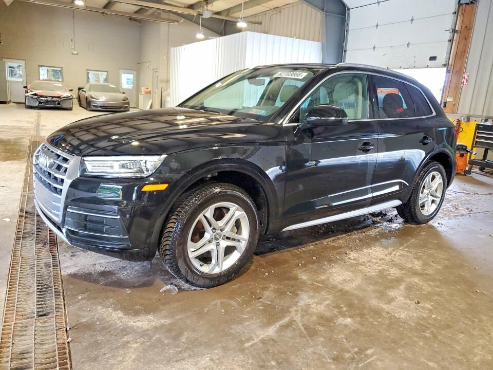 2019 AUDI Q5