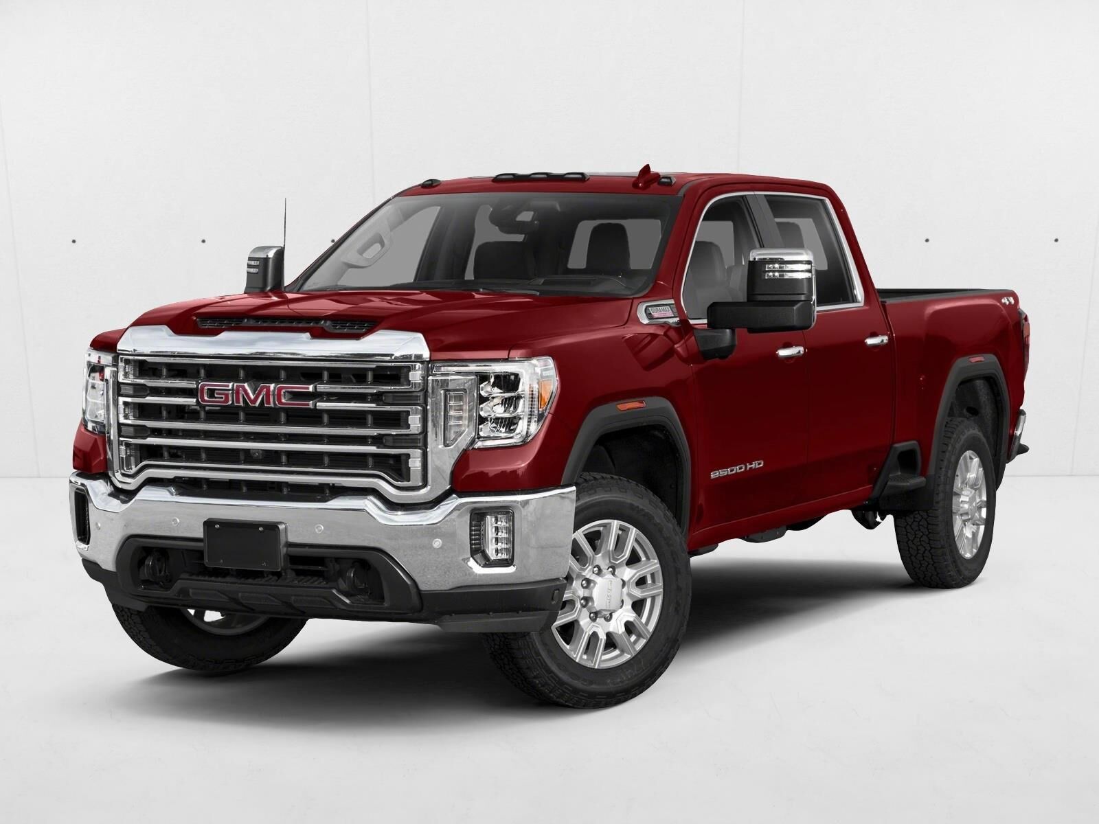 2020 GMC Sierra