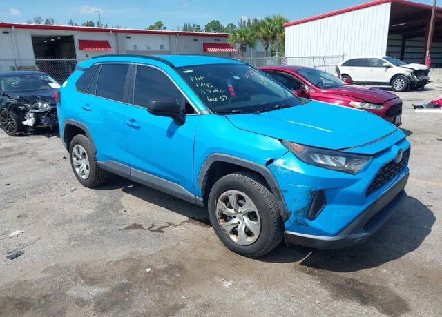 2019 TOYOTA RAV4