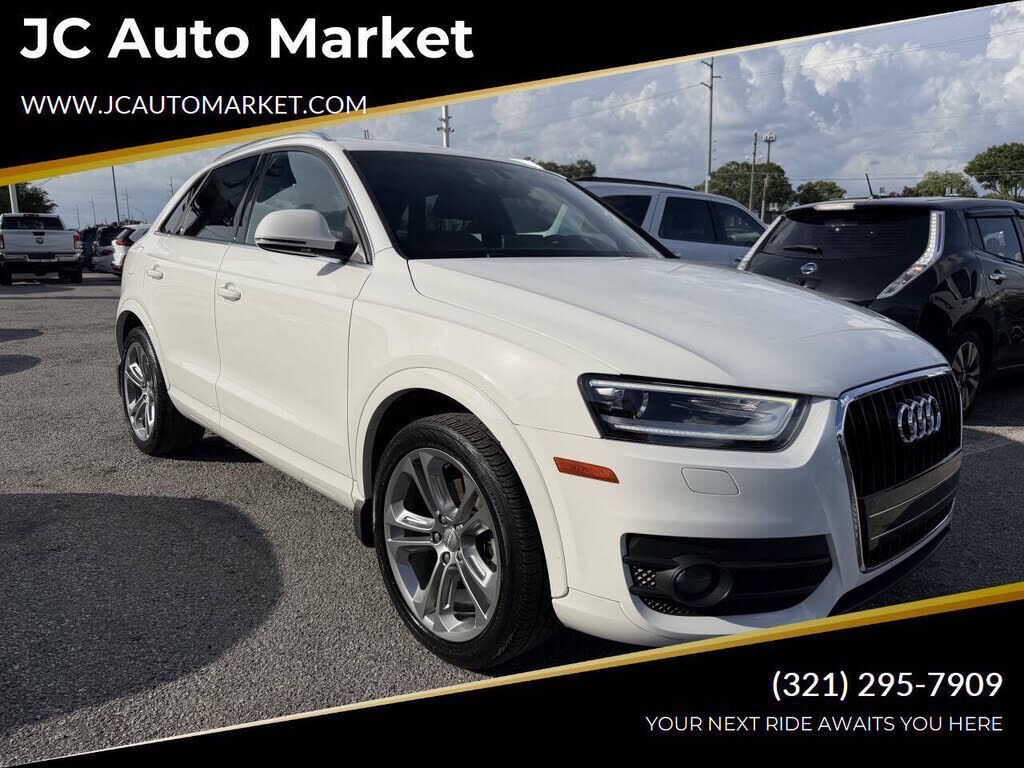 2015 AUDI Q3