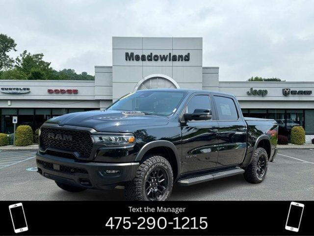 2025 RAM 1500