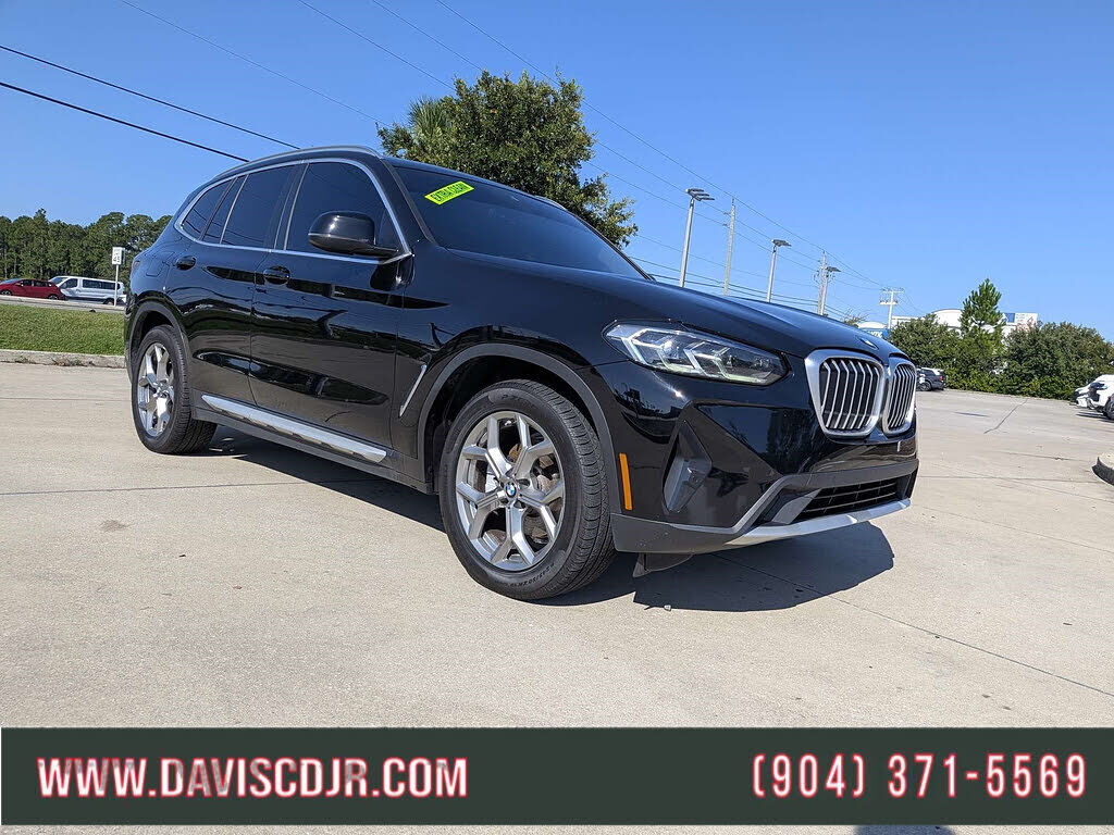 2023 BMW X3