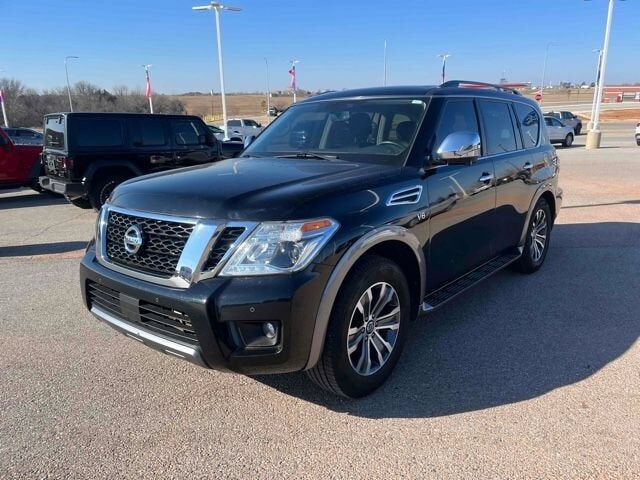 2019 NISSAN Armada
