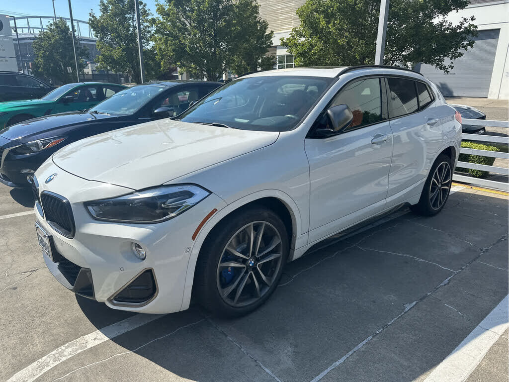 2020 BMW X2