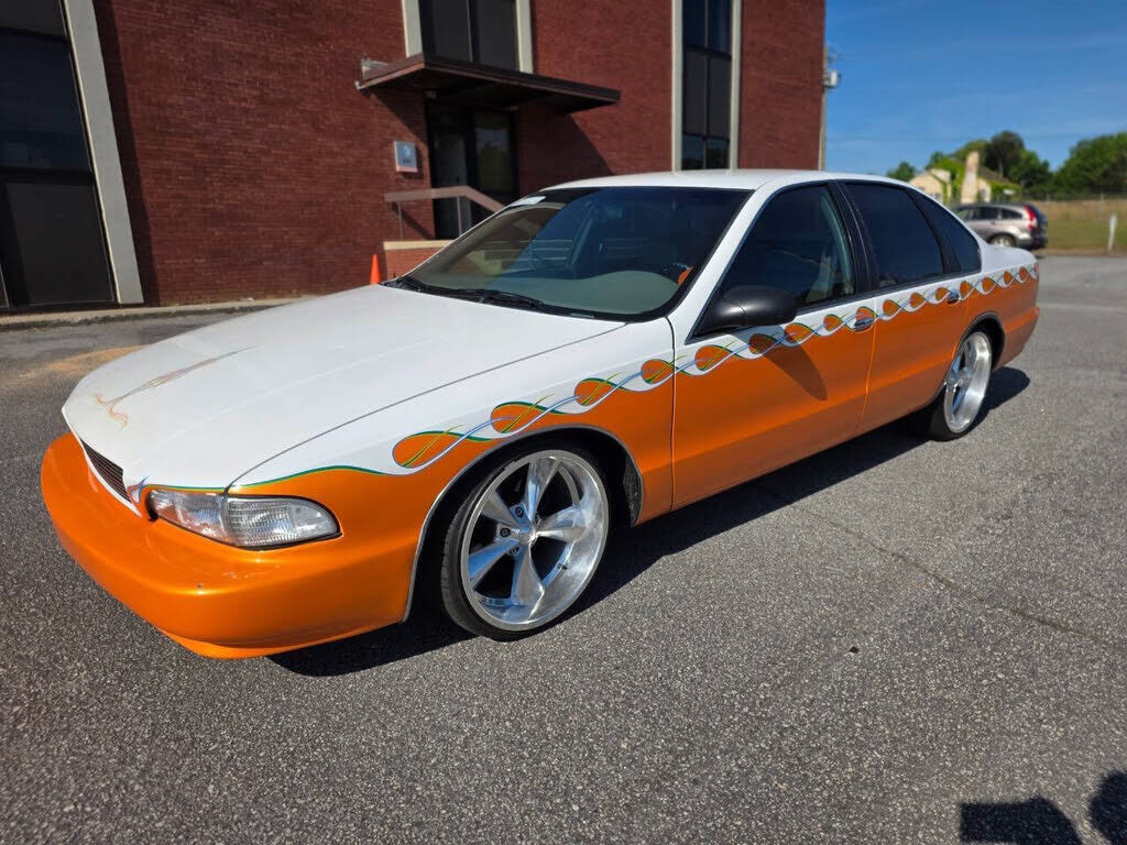 1995 CHEVROLET Caprice