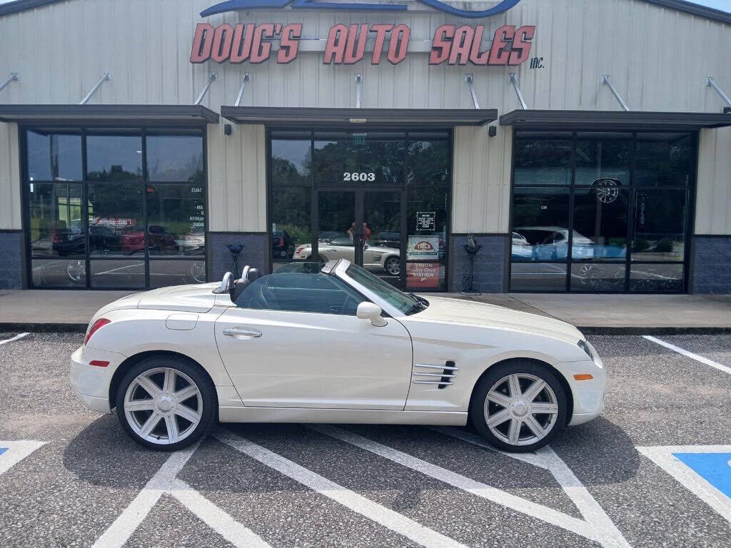 2006 CHRYSLER Crossfire