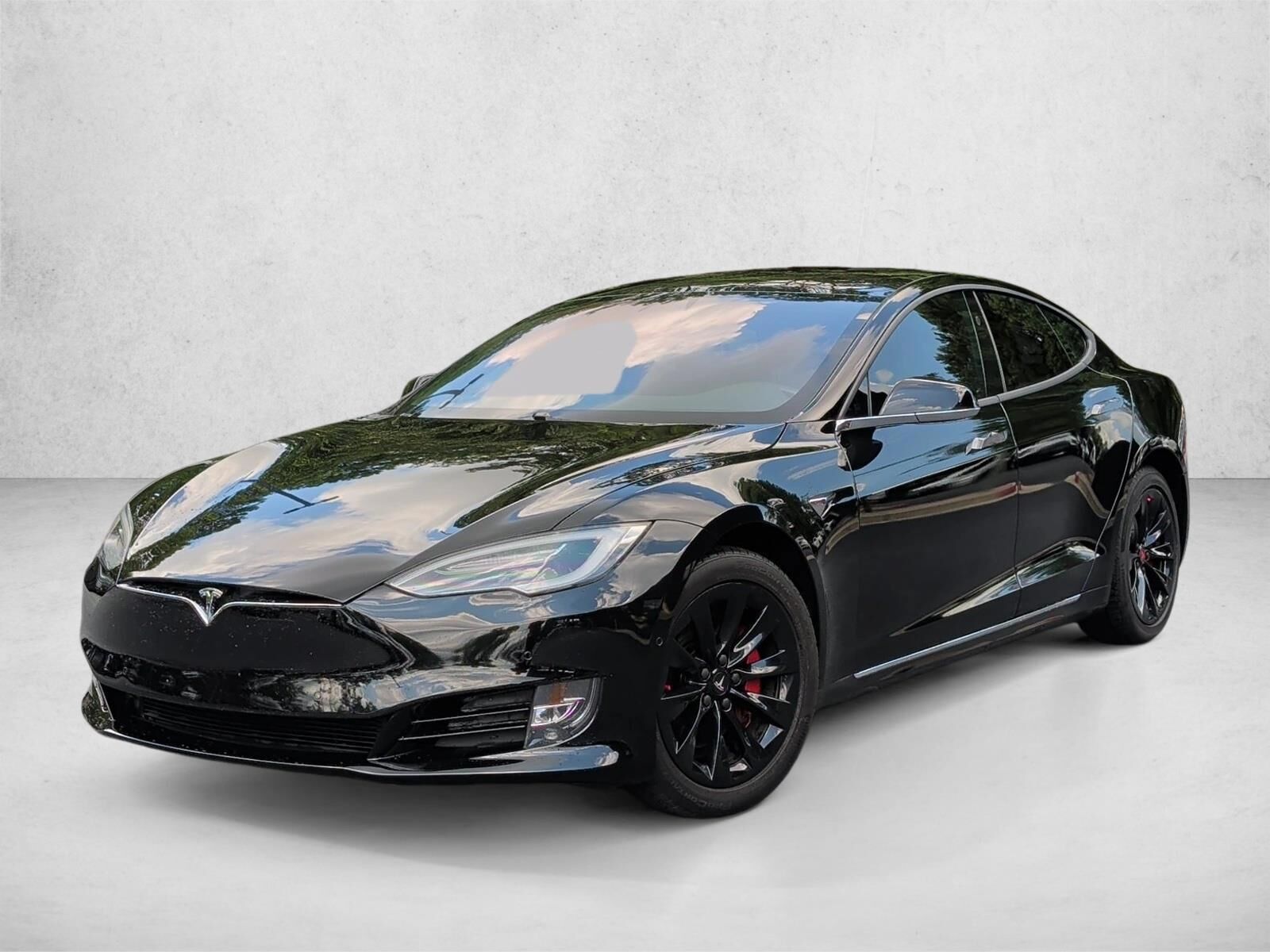 2018 TESLA Model S