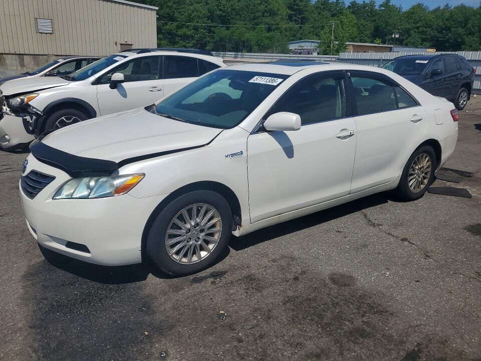 2007 TOYOTA Camry